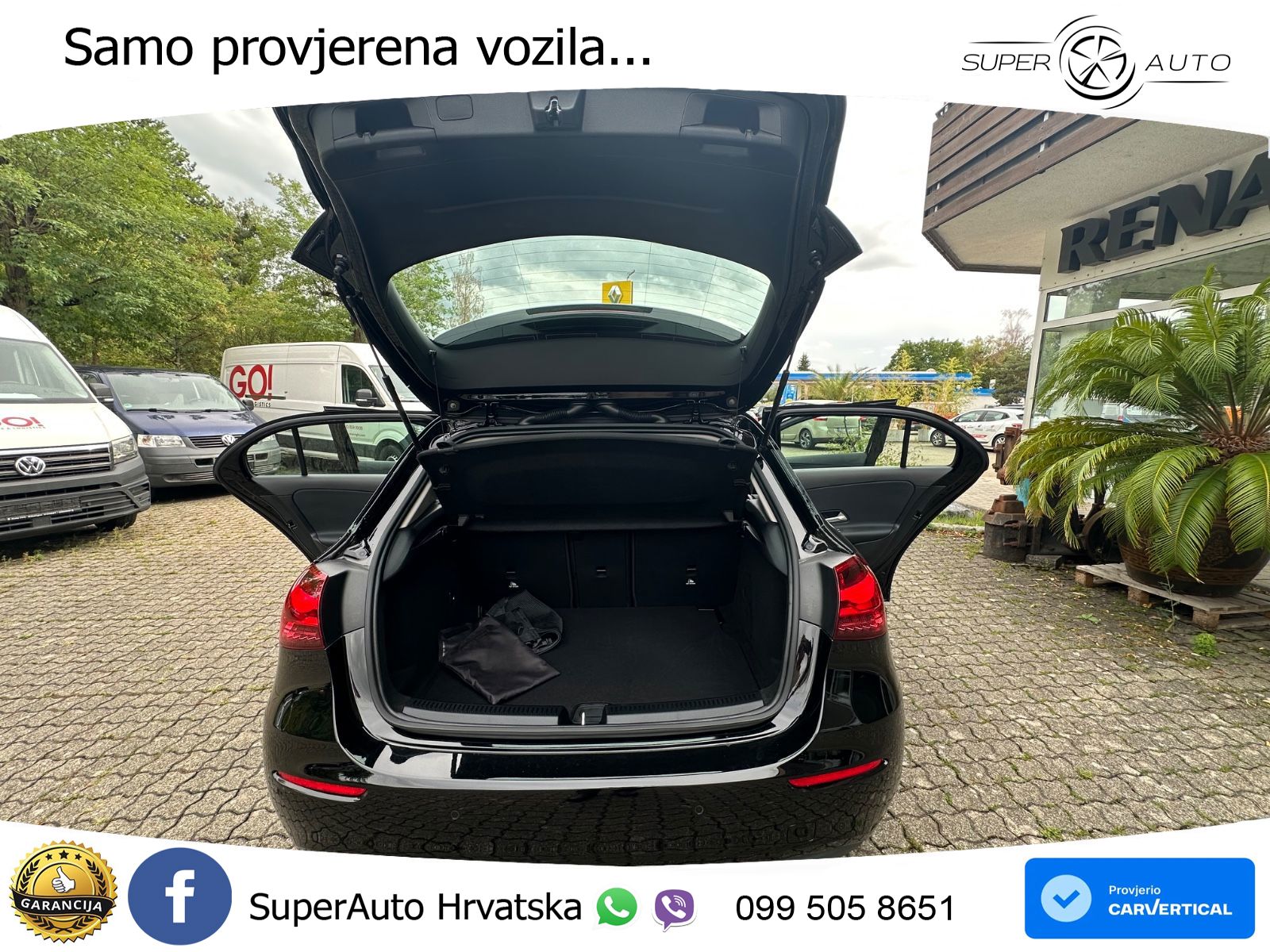 Mercedes-Benz A 180d 8G-DCT