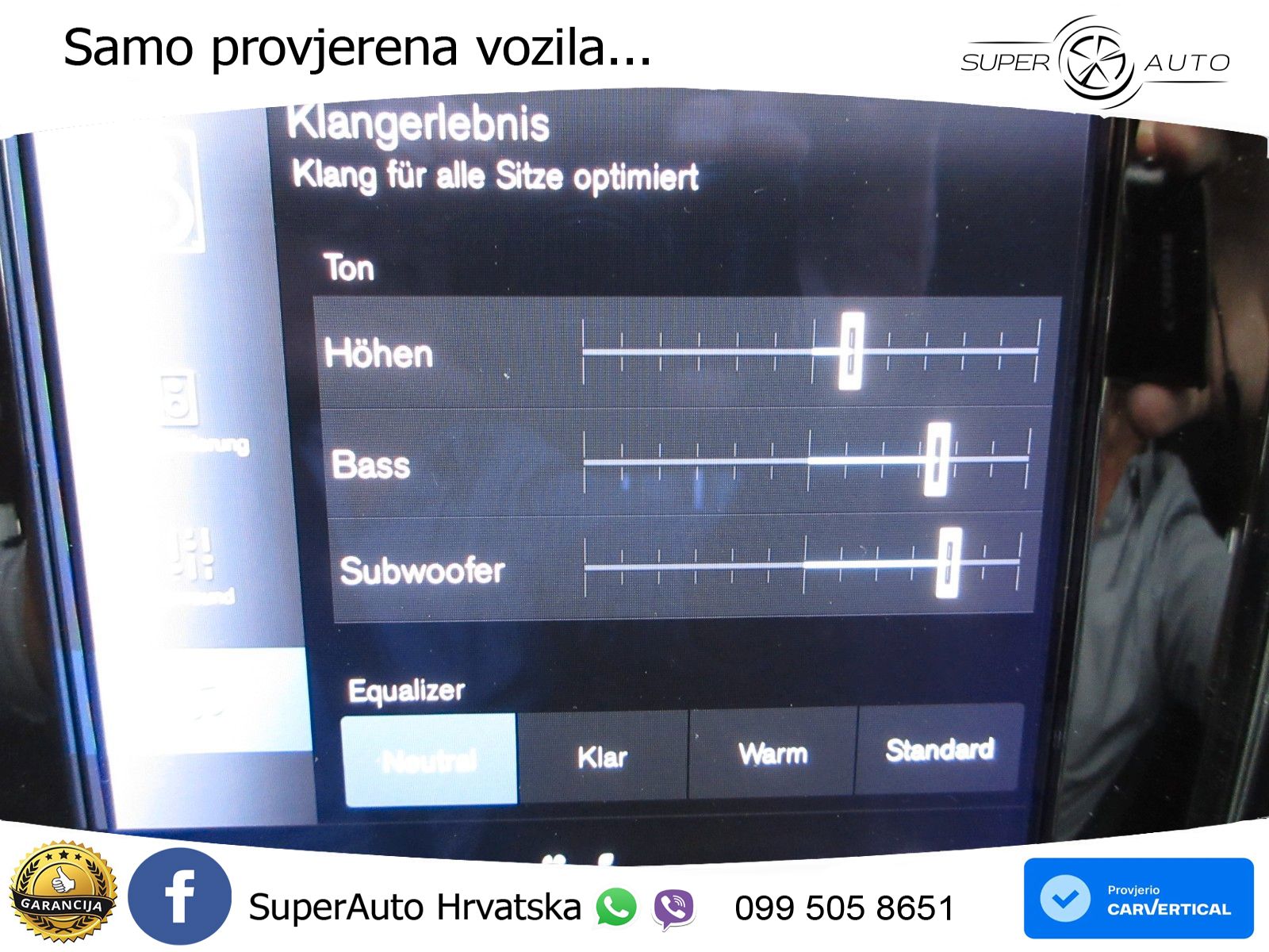 Volvo V60 2.0 B3 DCT