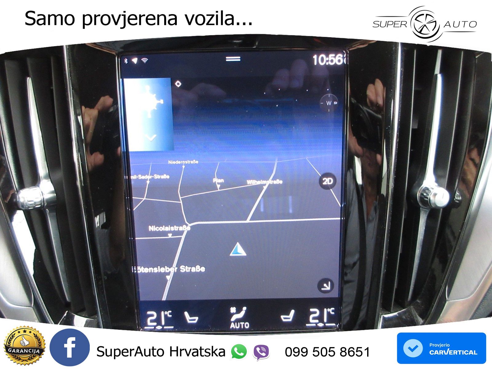 Volvo V60 2.0 B3 DCT