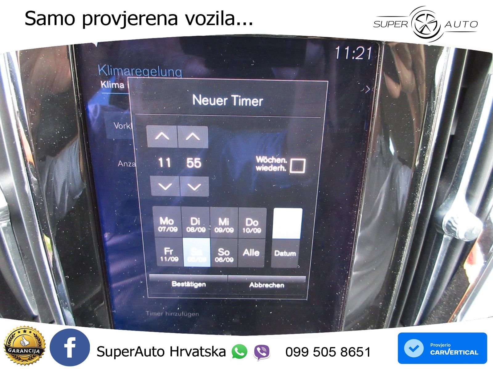 Volvo V60 2.0 B3 DCT