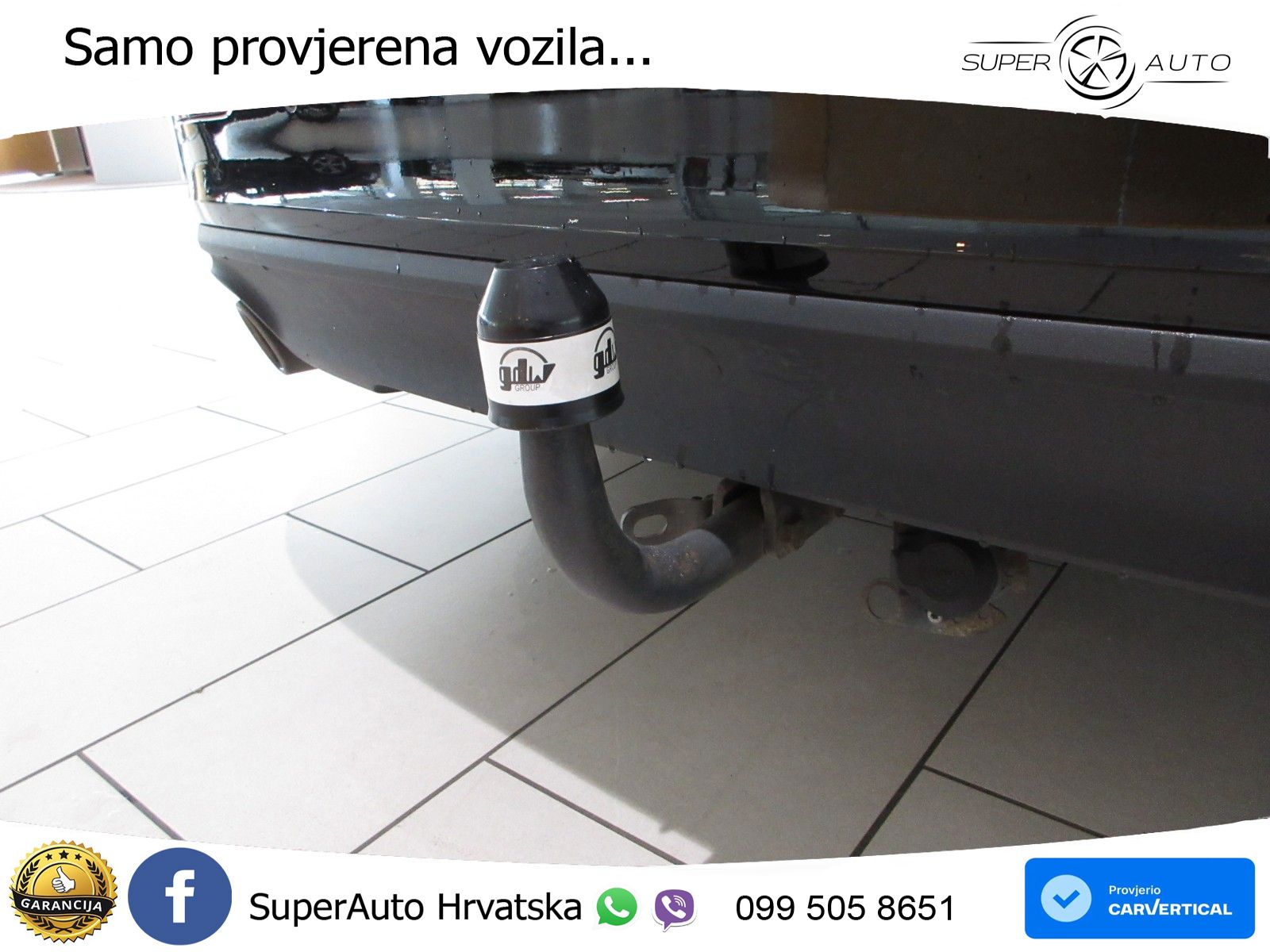Volvo V60 2.0 B3 DCT