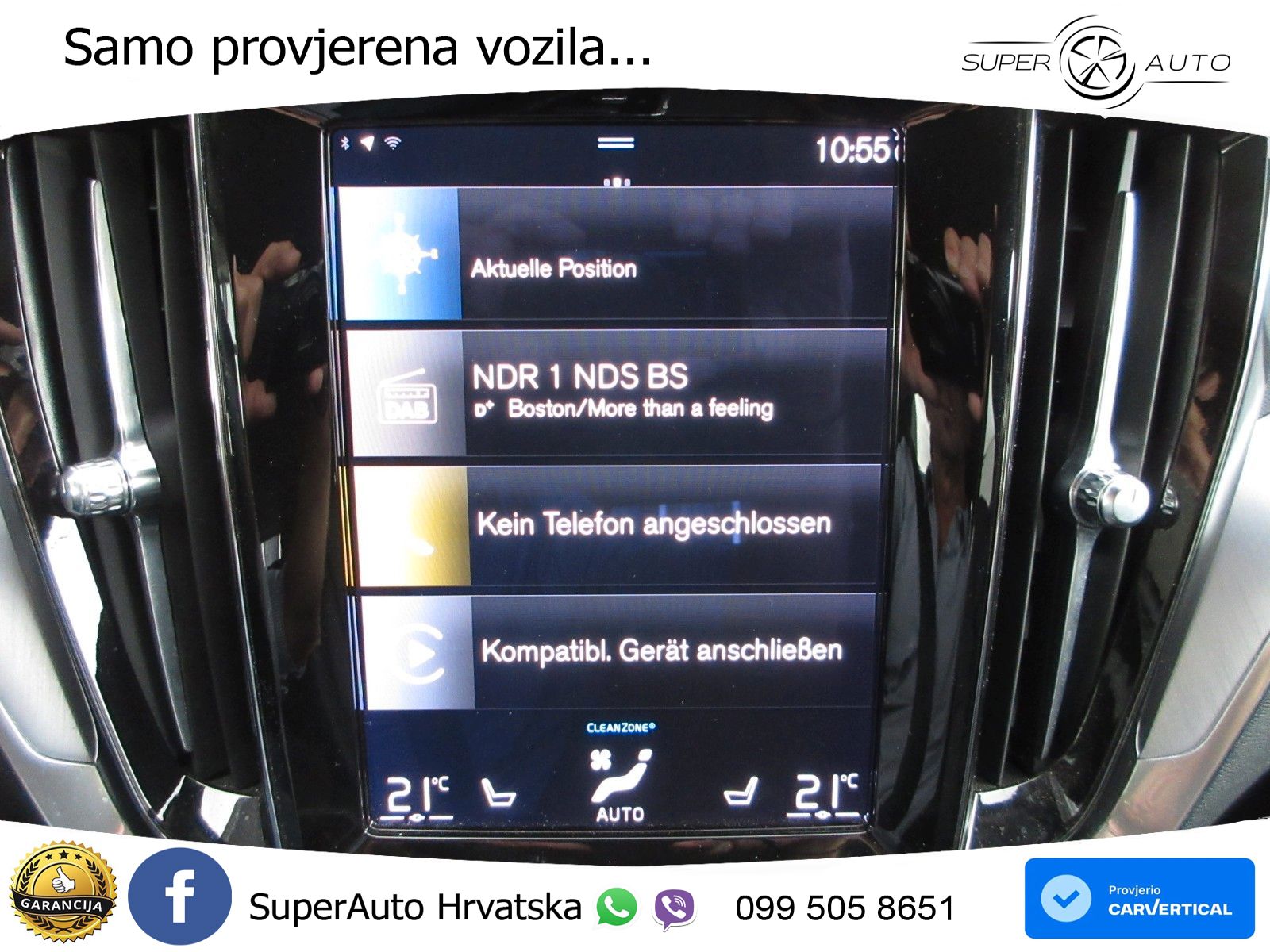 Volvo V60 2.0 B3 DCT