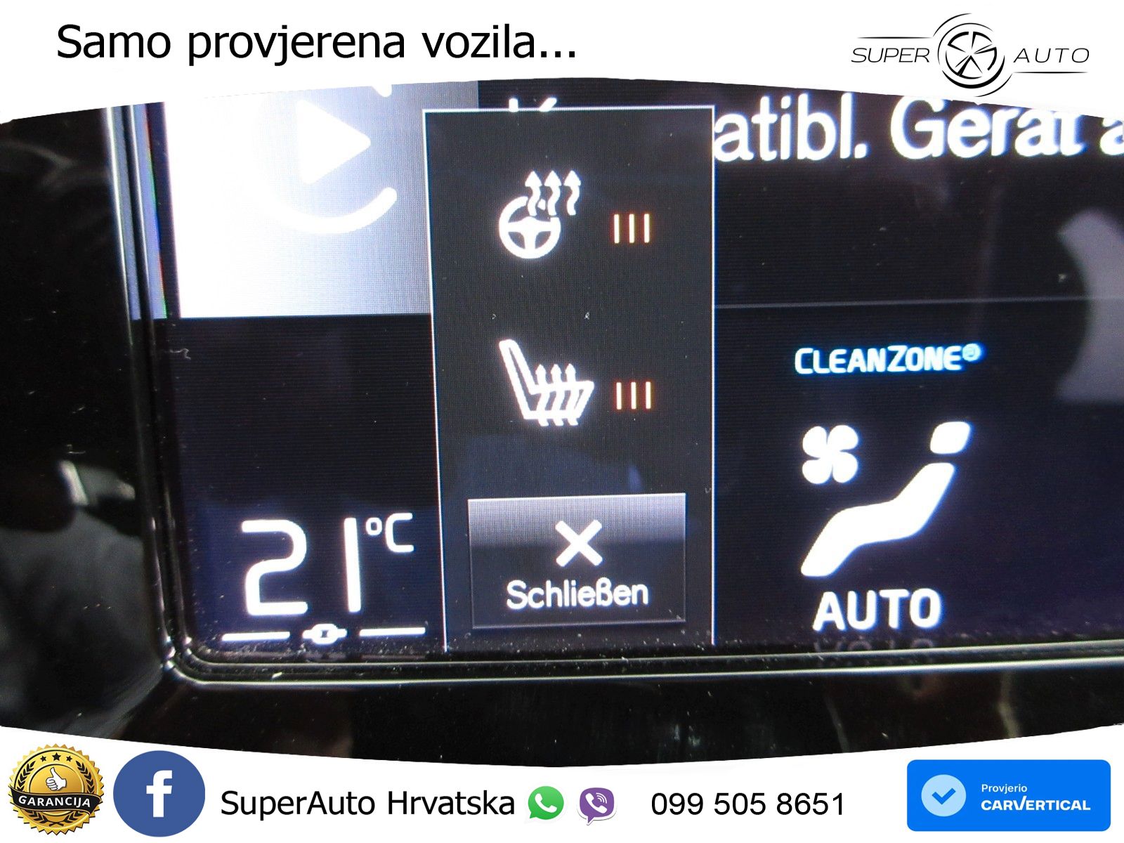 Volvo V60 2.0 B3 DCT