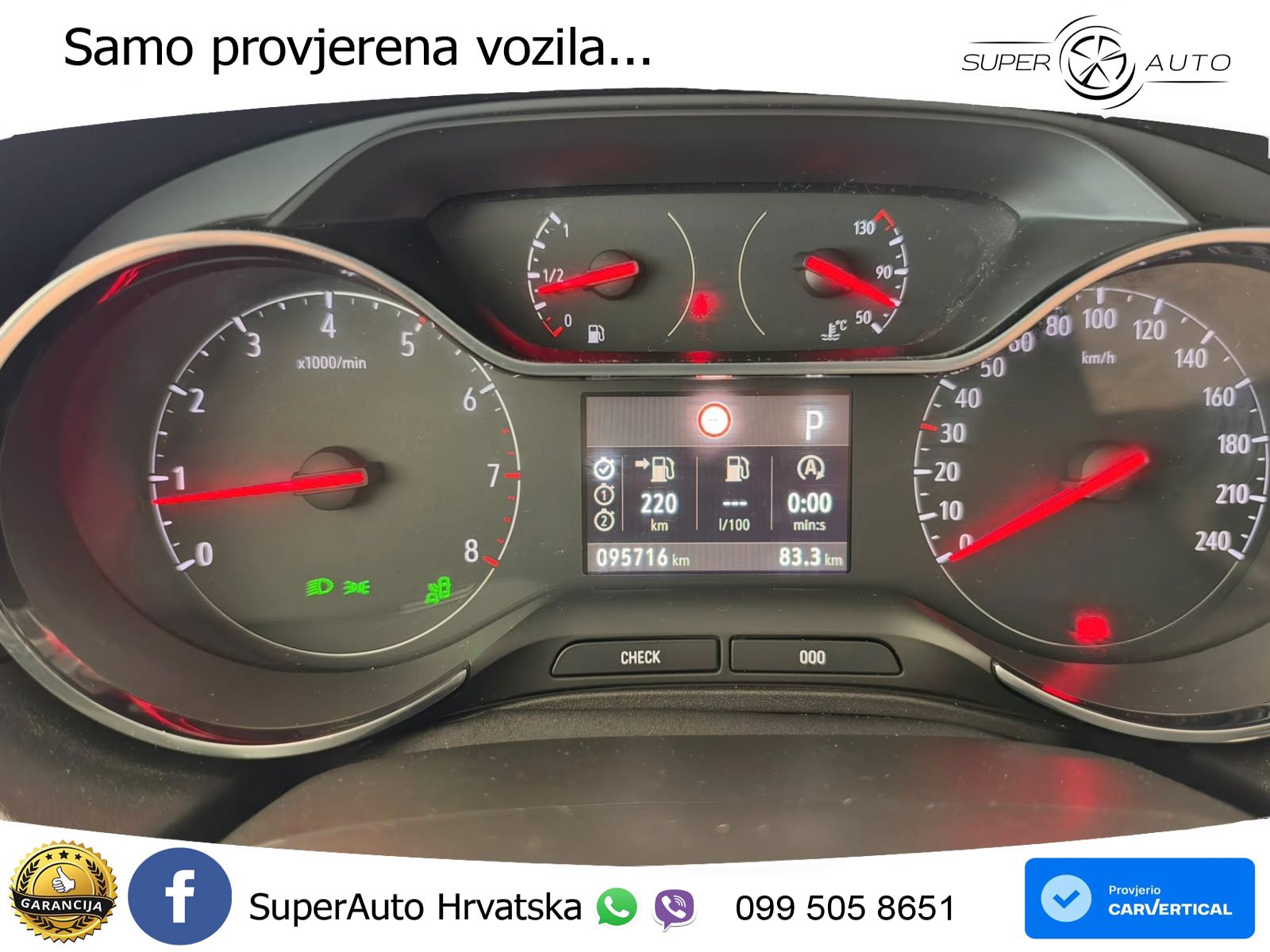 Opel Grandland X 1.2 Turbo (130 KS) Automatic