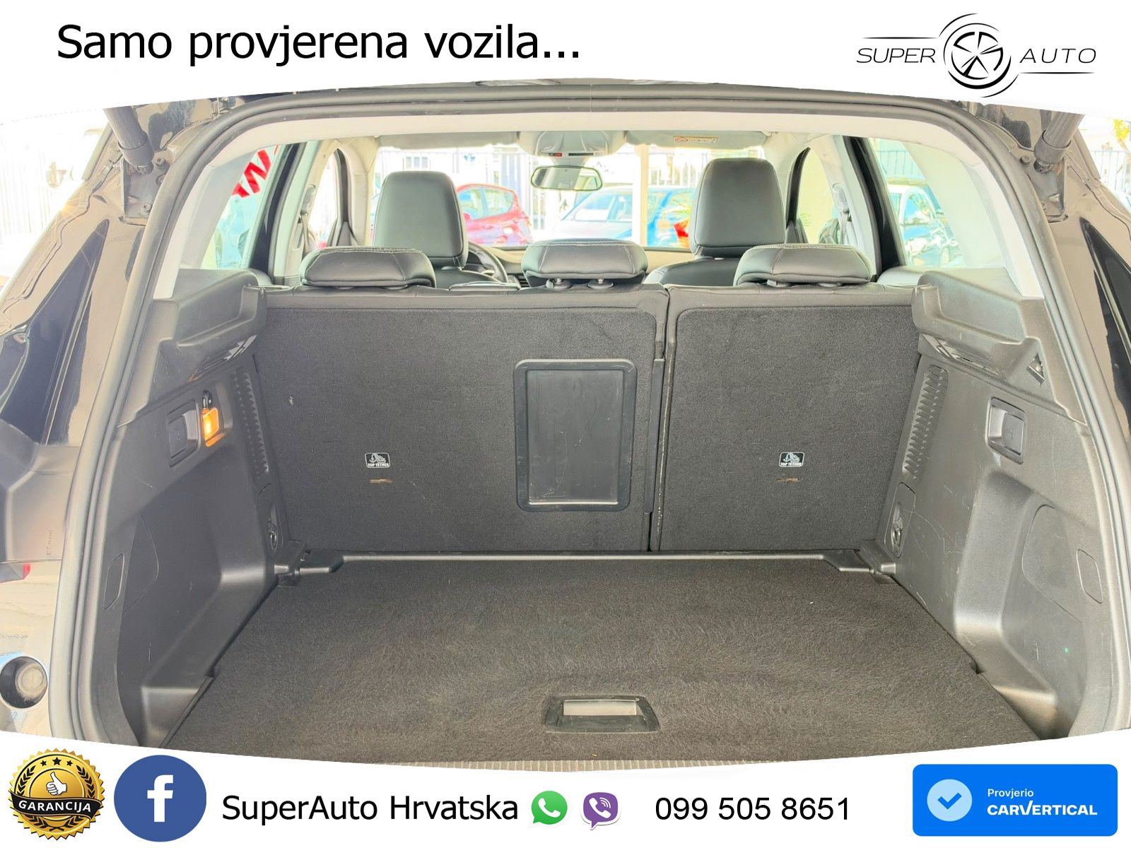 Opel Grandland X 1.2 Turbo (130 KS) Automatic