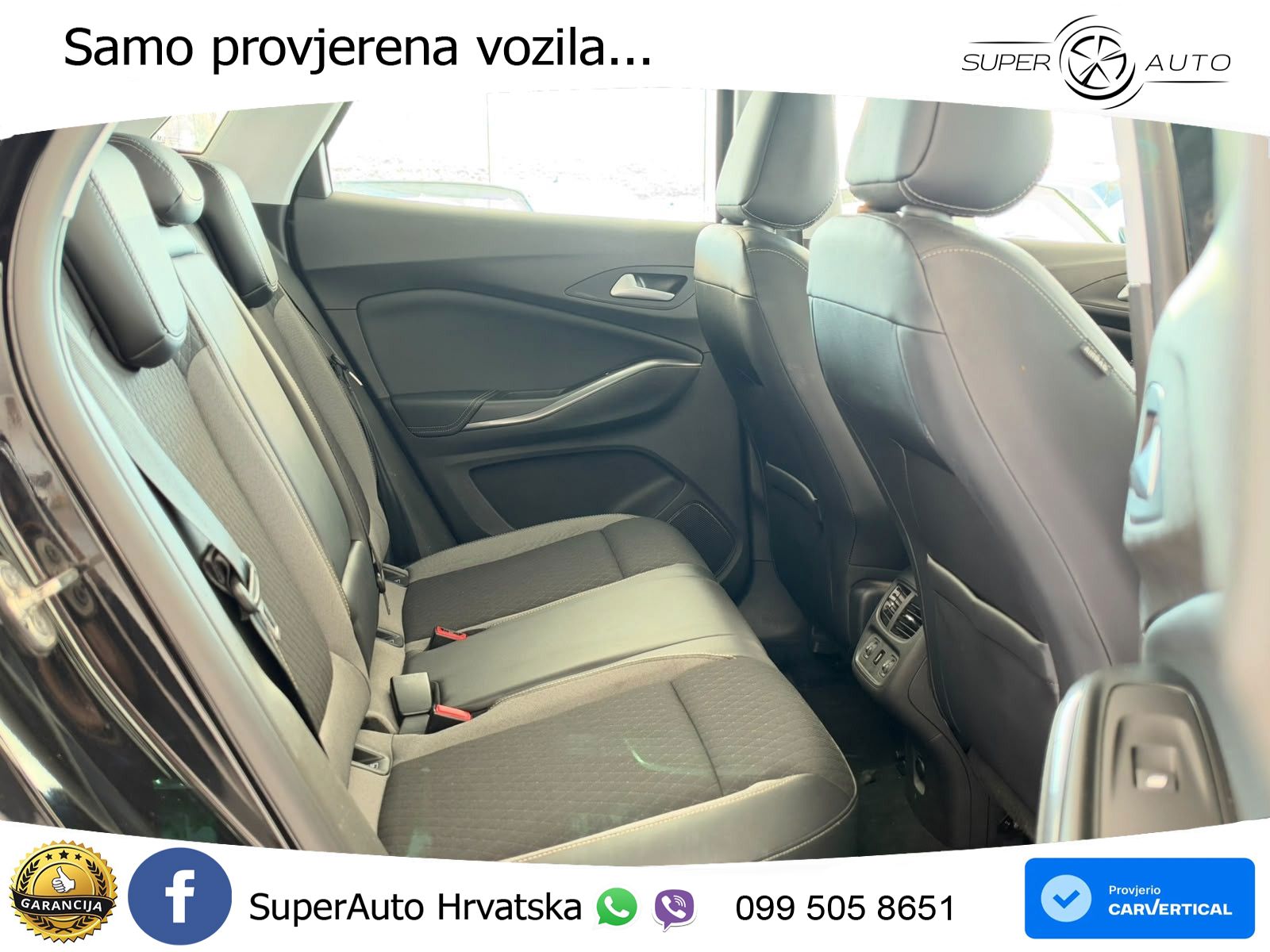 Opel Grandland X 1.2 Turbo (130 KS) Automatic