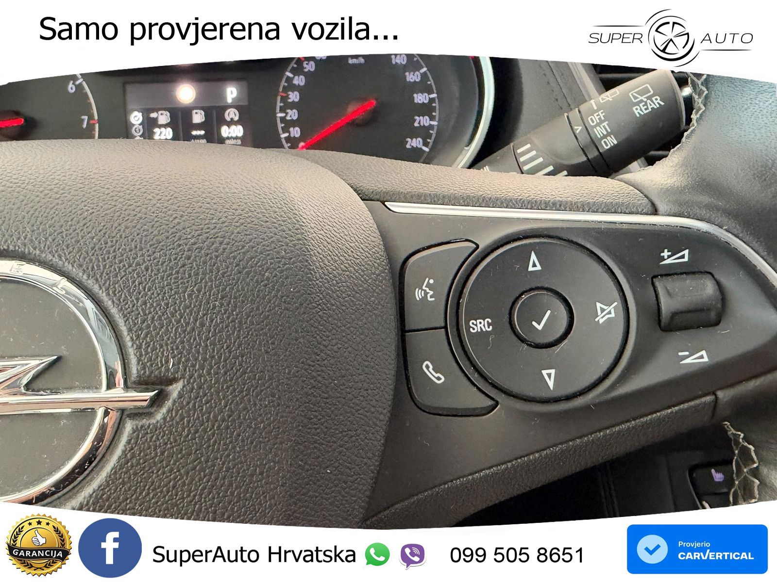 Opel Grandland X 1.2 Turbo (130 KS) Automatic