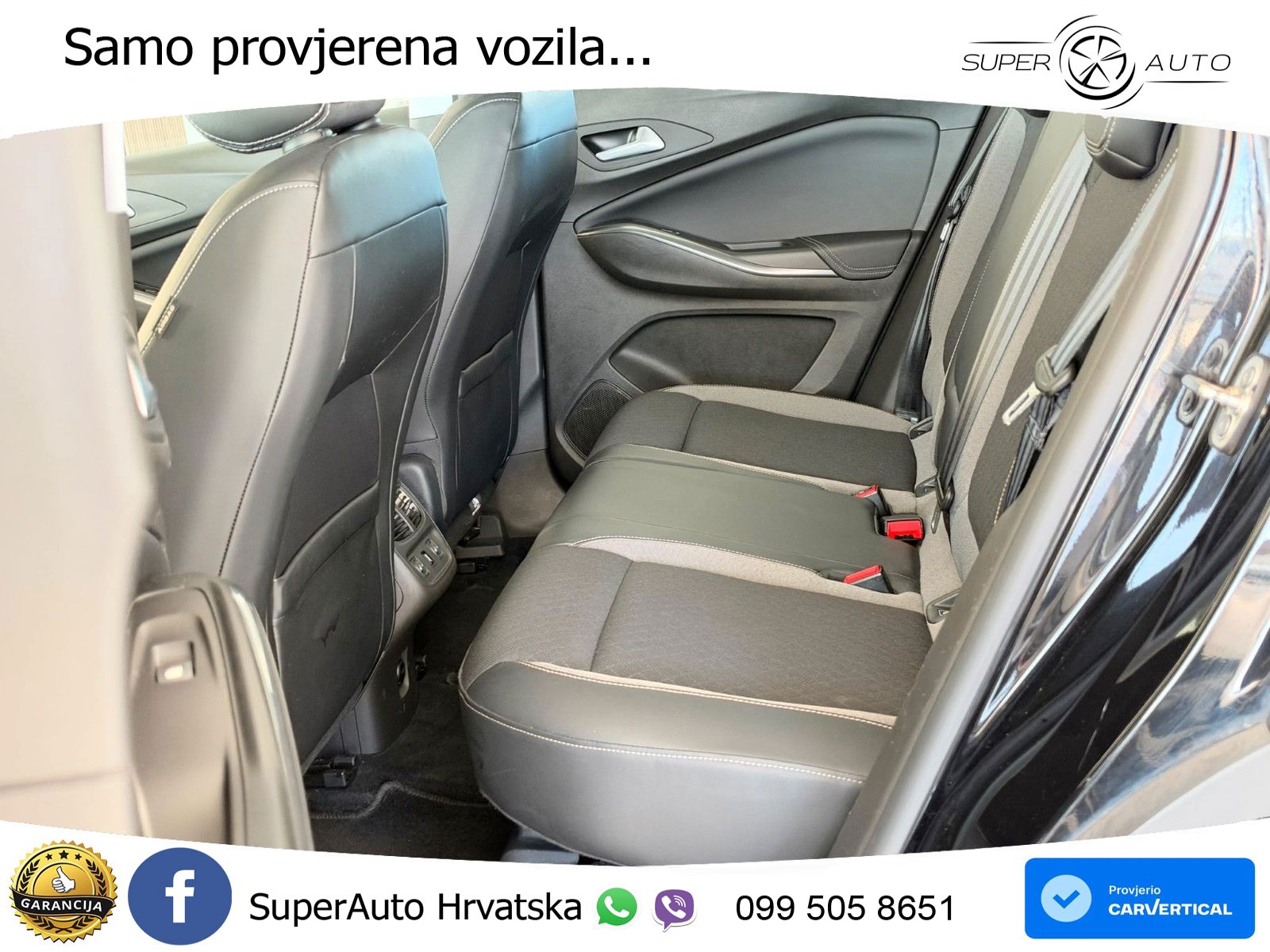 Opel Grandland X 1.2 Turbo (130 KS) Automatic
