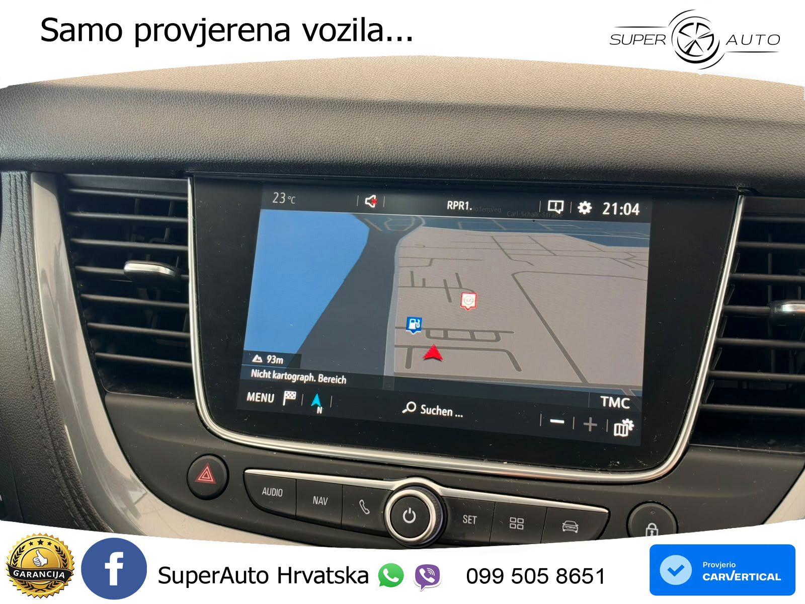 Opel Grandland X 1.2 Turbo (130 KS) Automatic