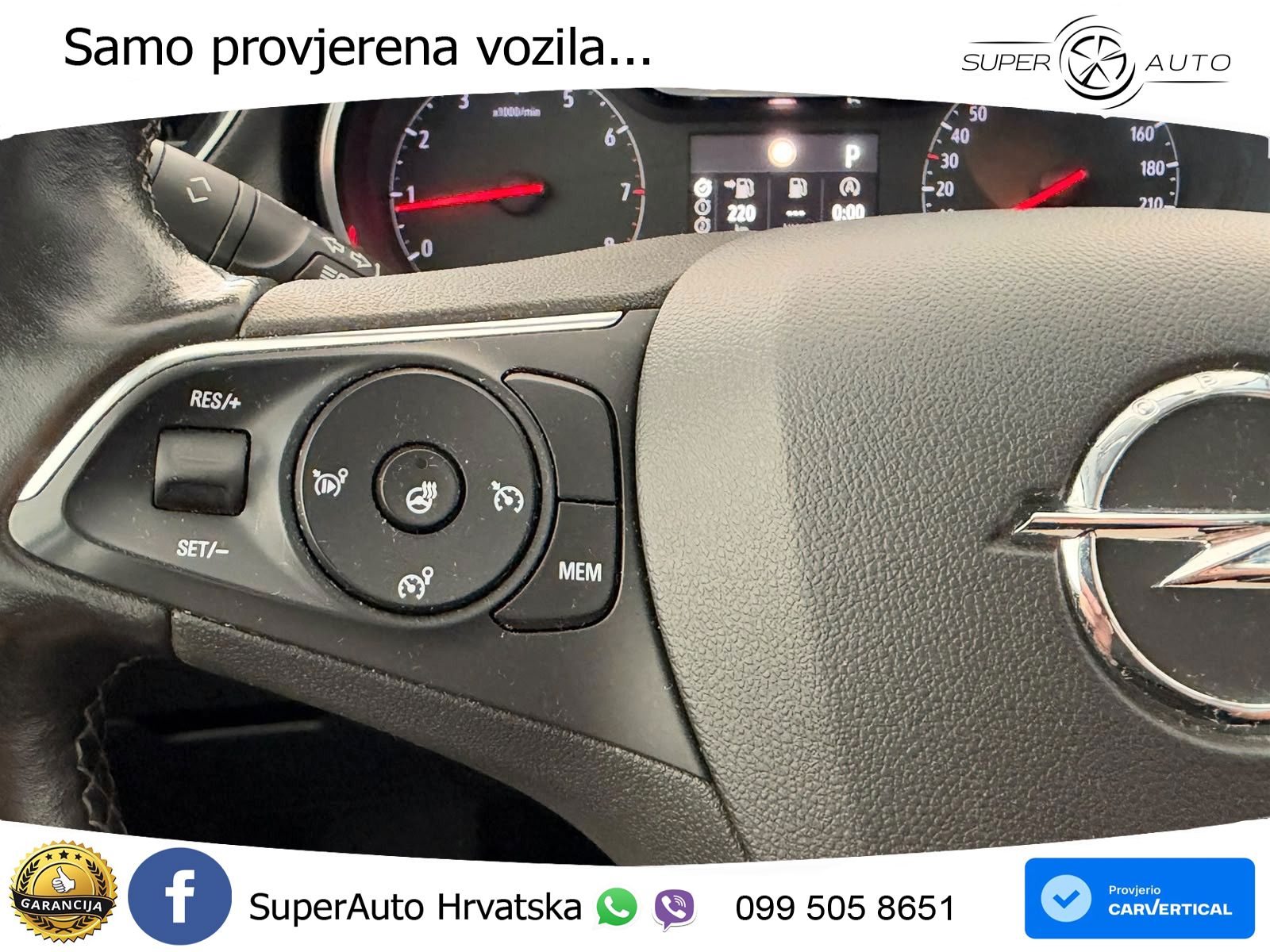 Opel Grandland X 1.2 Turbo (130 KS) Automatic