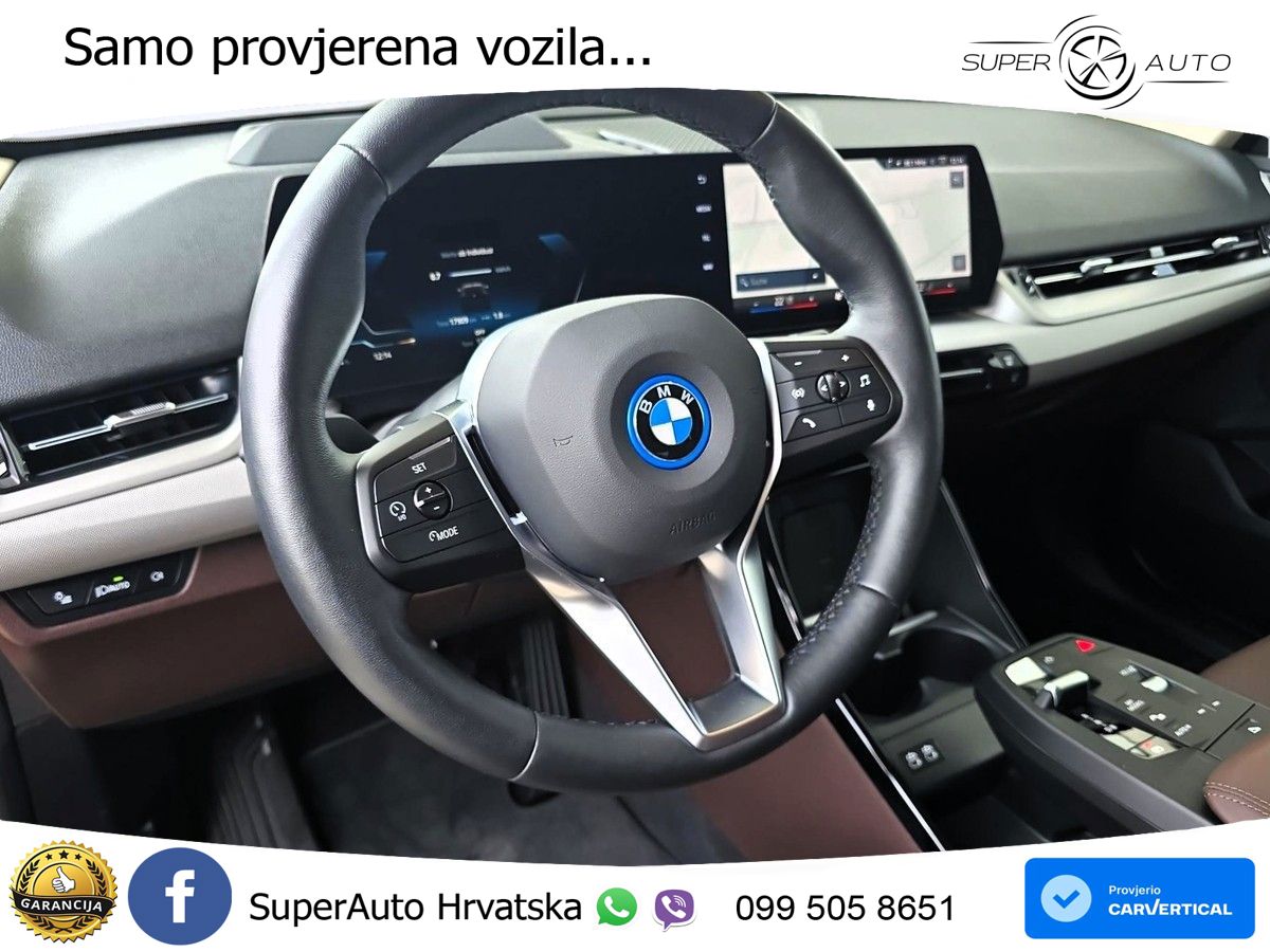 BMW iX2 66.5 kWh (313 KS) xDrive30