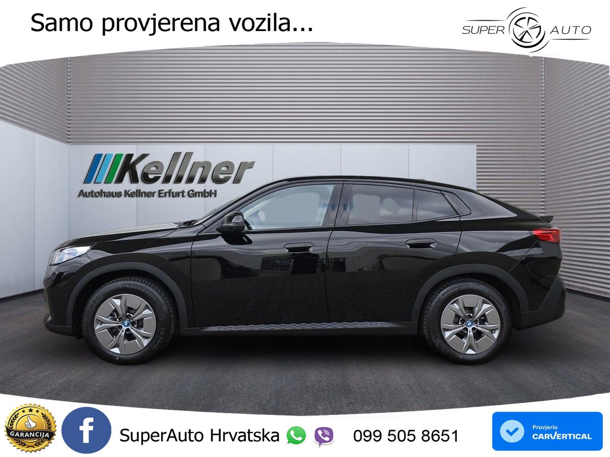 BMW iX2 66.5 kWh (313 KS) xDrive30