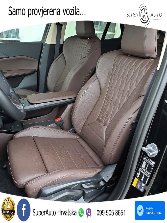 BMW iX2 66.5 kWh (313 KS) xDrive30