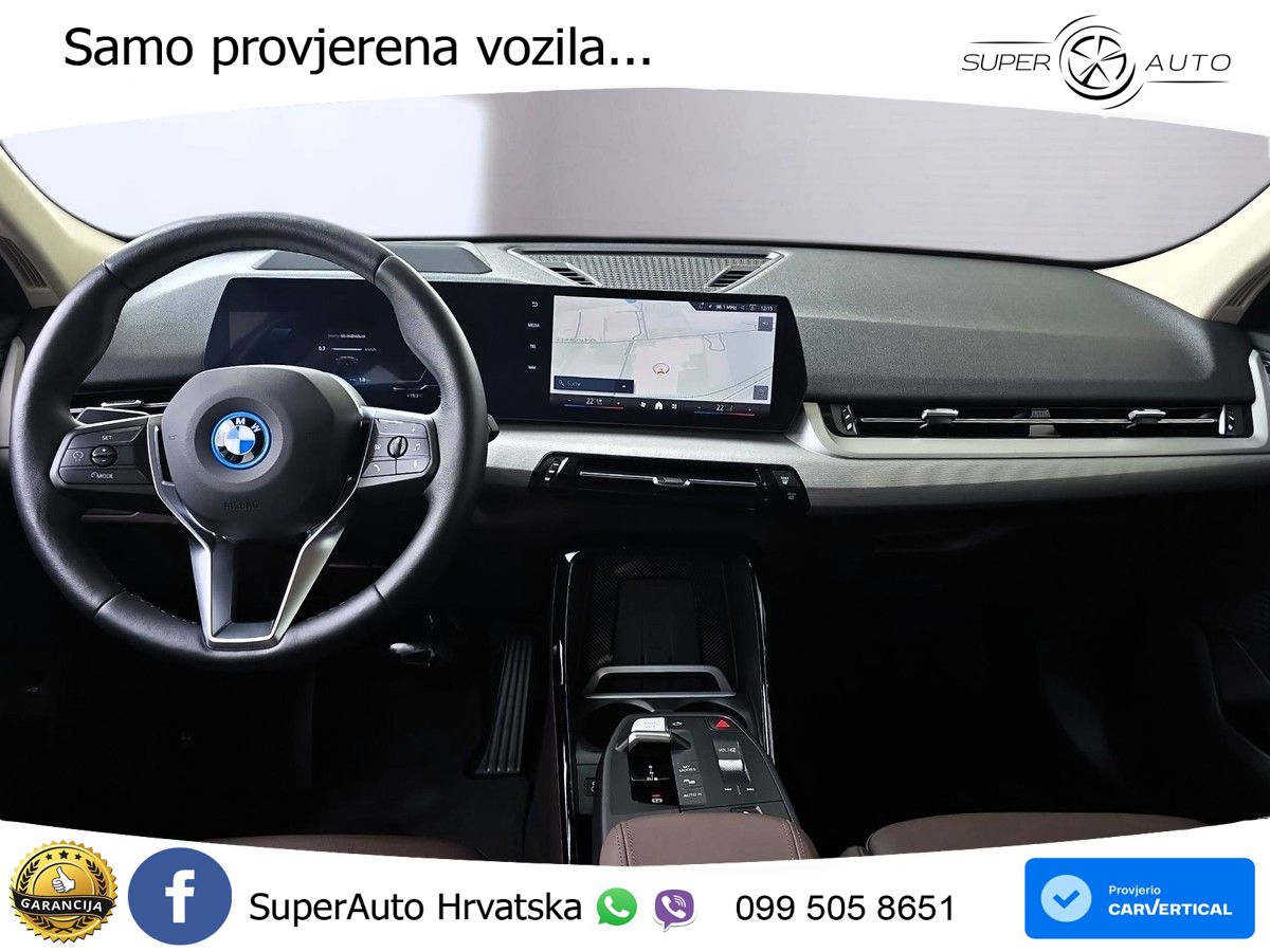 BMW iX2 66.5 kWh (313 KS) xDrive30