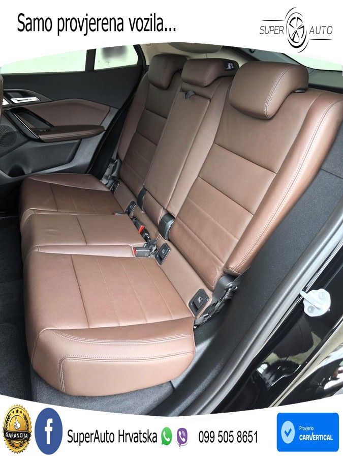 BMW iX2 66.5 kWh (313 KS) xDrive30