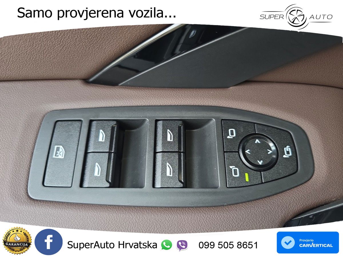 BMW iX2 66.5 kWh (313 KS) xDrive30