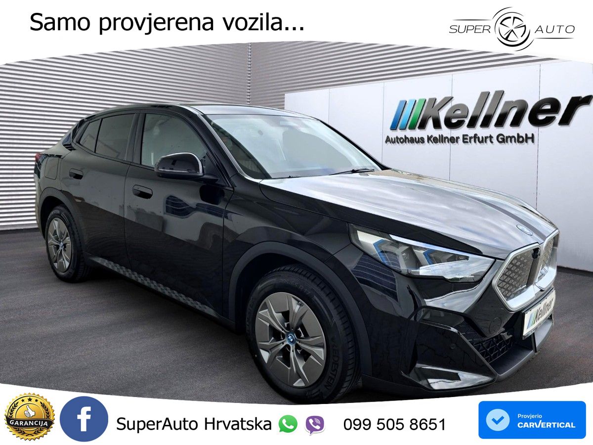 BMW iX2 66.5 kWh (313 KS) xDrive30