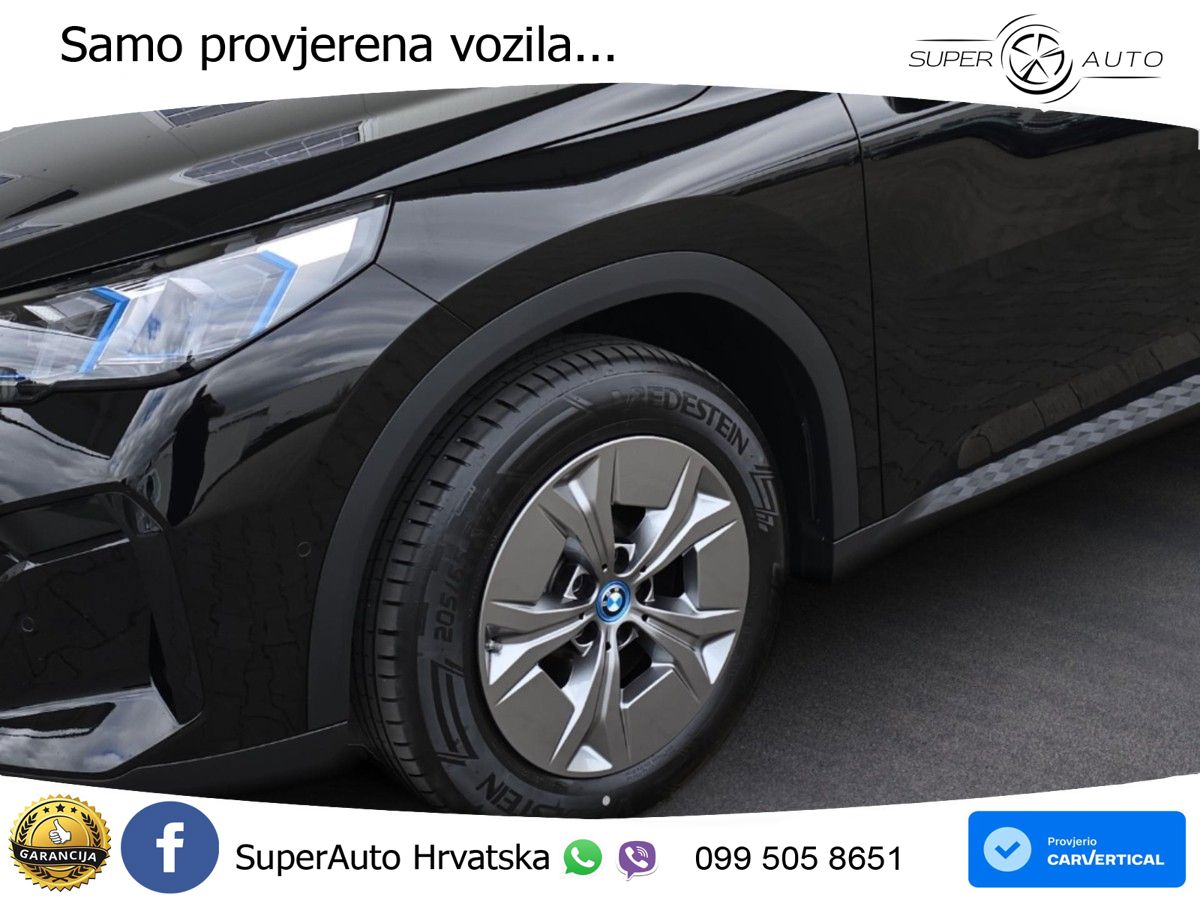 BMW iX2 66.5 kWh (313 KS) xDrive30