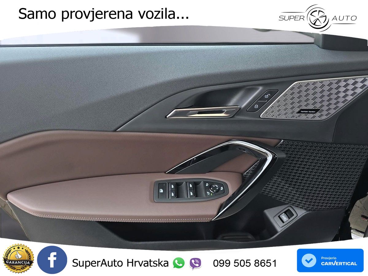 BMW iX2 66.5 kWh (313 KS) xDrive30