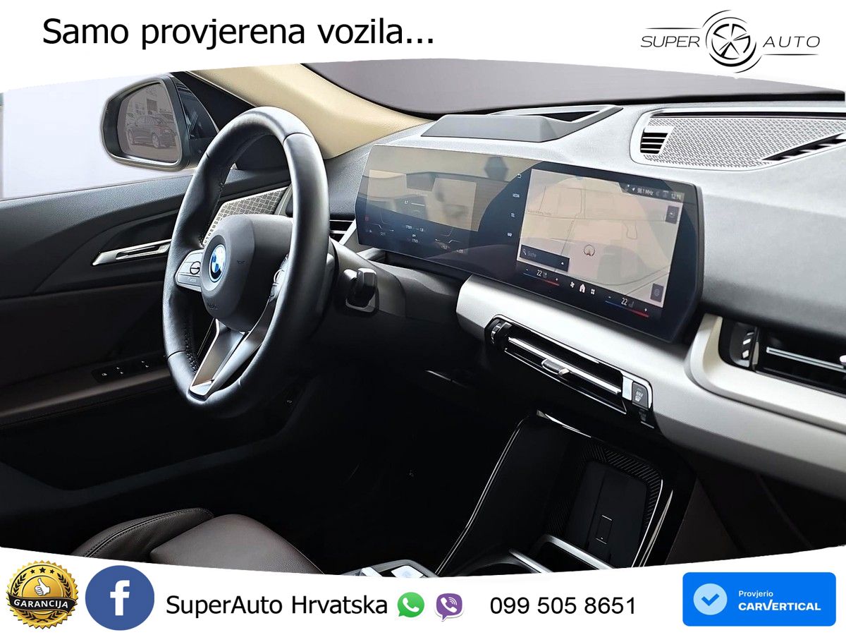 BMW iX2 66.5 kWh (313 KS) xDrive30