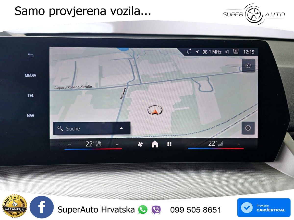 BMW iX2 66.5 kWh (313 KS) xDrive30
