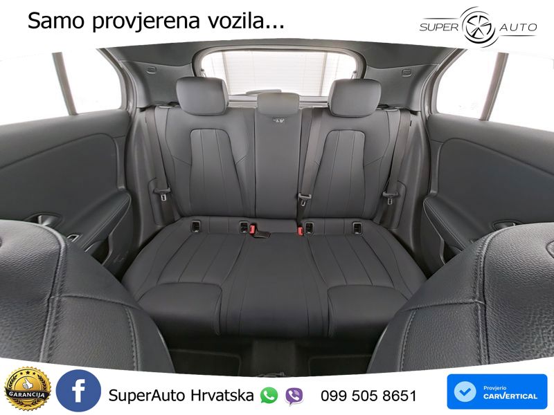 Mercedes-Benz A 180 7G-DCT