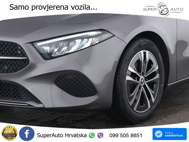 Mercedes-Benz A 180 7G-DCT