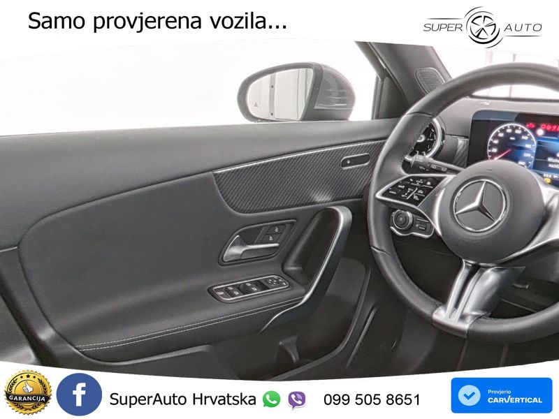 Mercedes-Benz A 180 7G-DCT