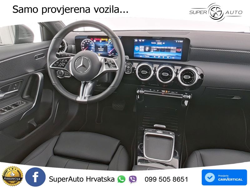 Mercedes-Benz A 180 7G-DCT