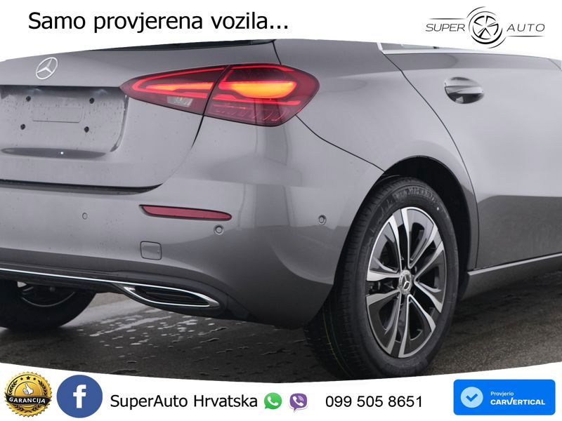 Mercedes-Benz A 180 7G-DCT