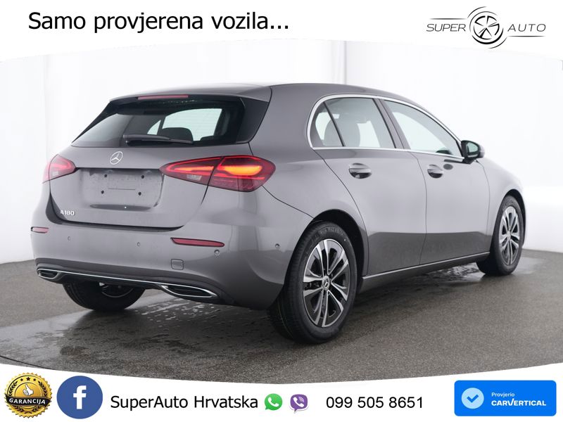 Mercedes-Benz A 180 7G-DCT