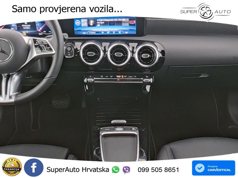 Mercedes-Benz A 180 7G-DCT