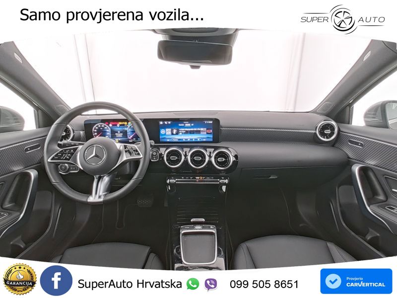 Mercedes-Benz A 180 7G-DCT