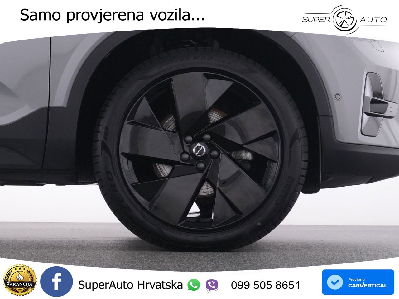 Volvo XC40 2.0 B3 163 KS Automatic ACC+GR SJED+360+PANO