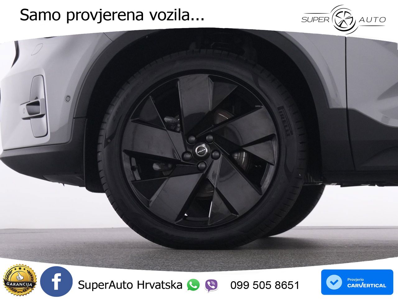 Volvo XC40 2.0 B3 163 KS Automatic ACC+GR SJED+360+PANO