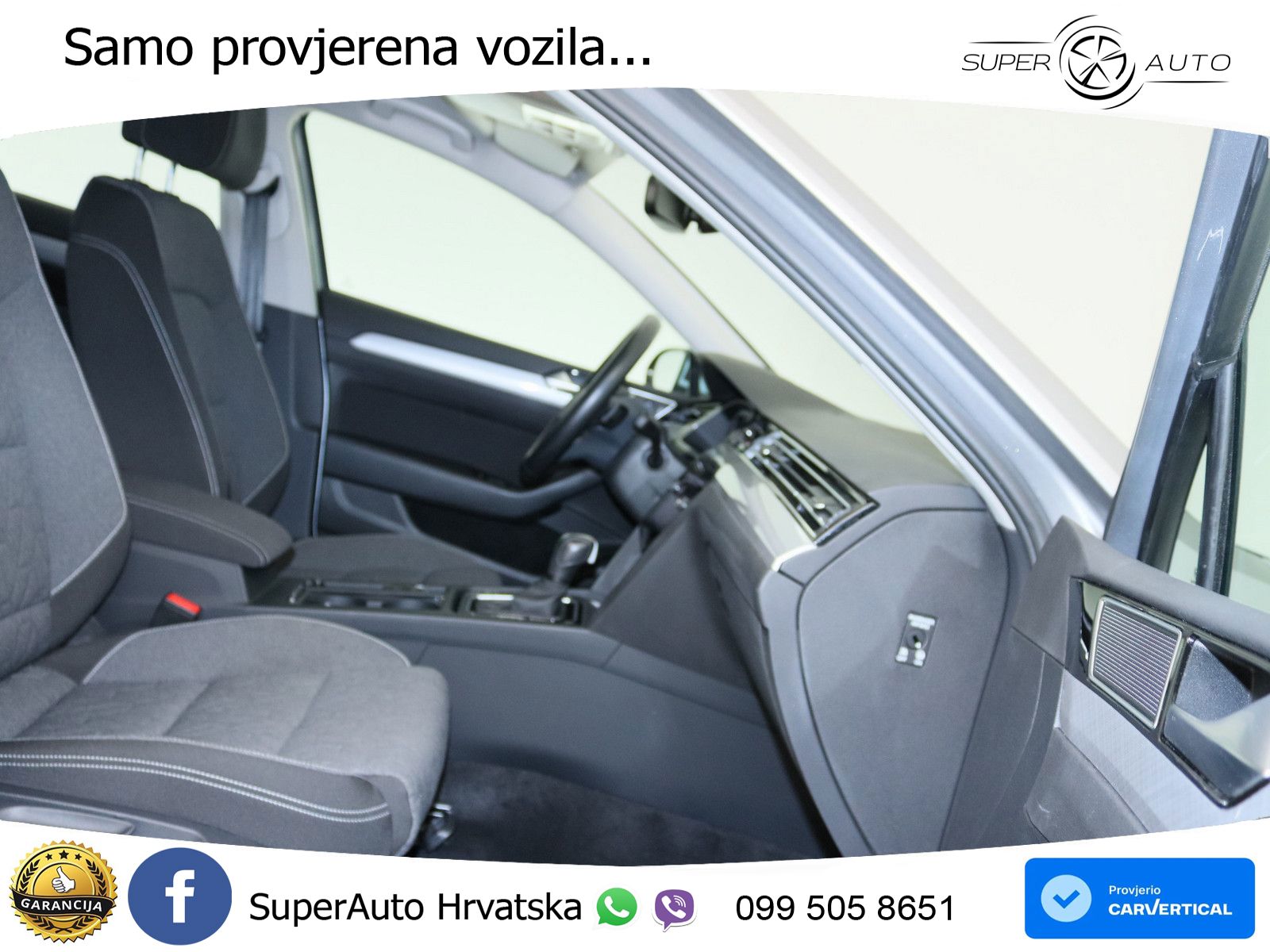Volkswagen Passat Variant 2.0 TDI (150 KS) DSG Business MATRIX+GR SJED+KAM