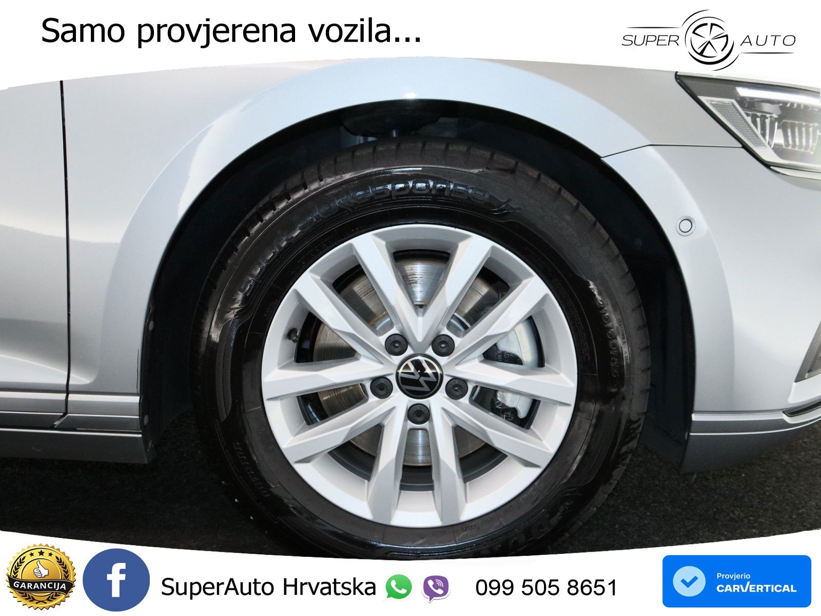 Volkswagen Passat Variant 2.0 TDI (150 KS) DSG Business MATRIX+GR SJED+KAM