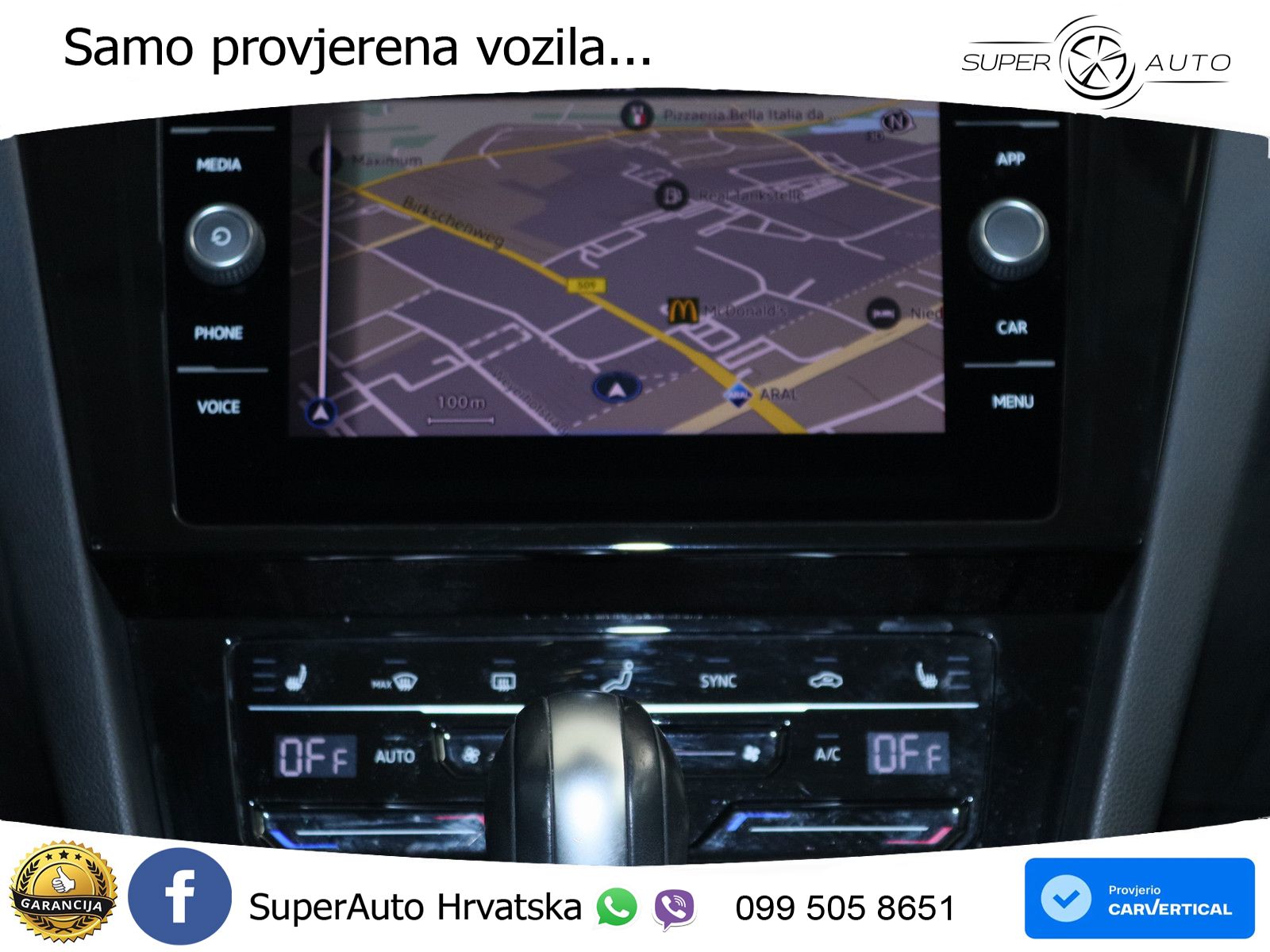 Volkswagen Passat Variant 2.0 TDI (150 KS) DSG Business MATRIX+GR SJED+KAM
