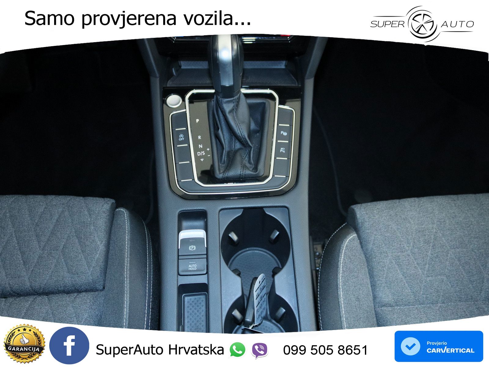 Volkswagen Passat Variant 2.0 TDI (150 KS) DSG Business MATRIX+GR SJED+KAM