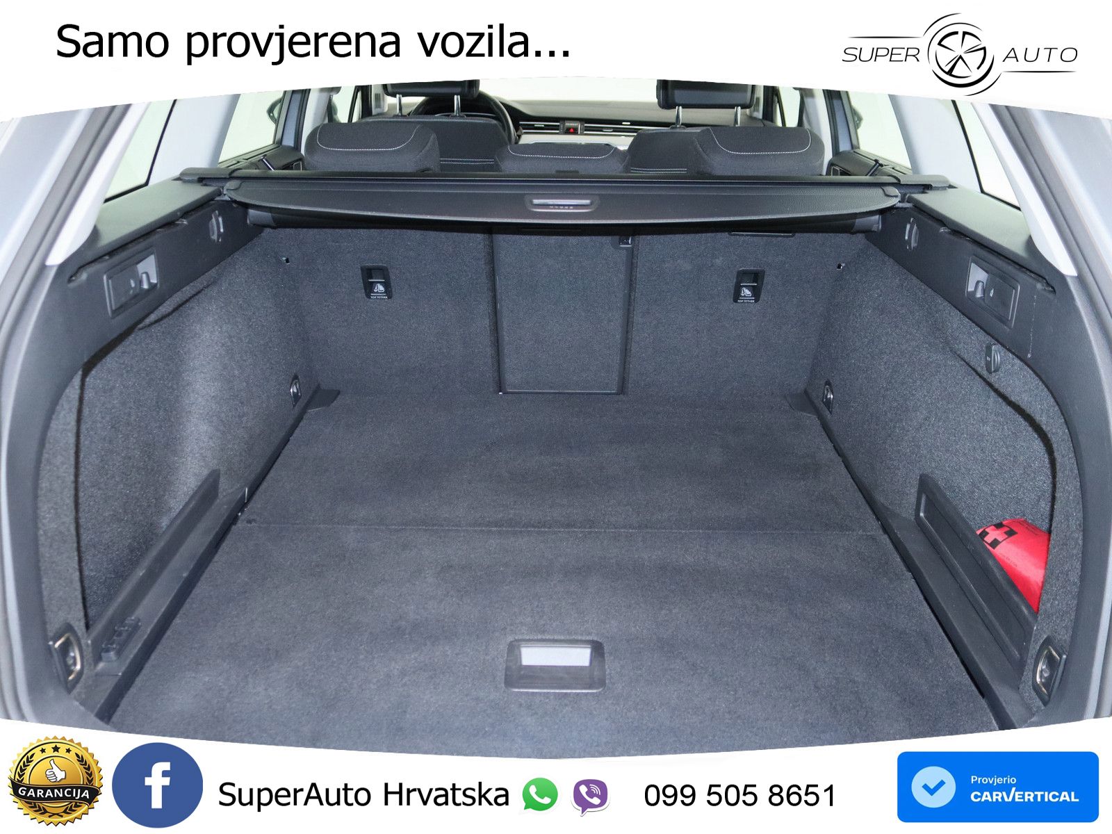 Volkswagen Passat Variant 2.0 TDI (150 KS) DSG Business MATRIX+GR SJED+KAM