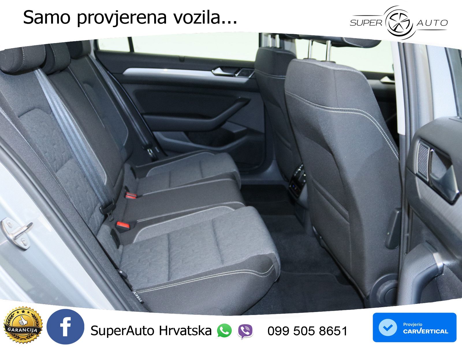 Volkswagen Passat Variant 2.0 TDI (150 KS) DSG Business MATRIX+GR SJED+KAM