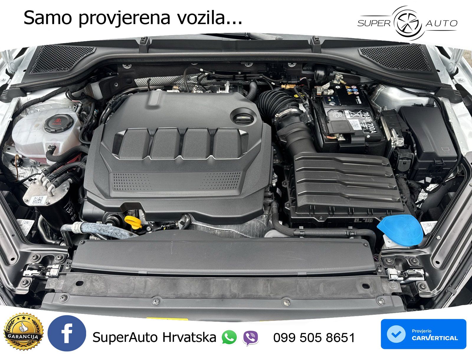 Škoda Octavia Combi 2.0 TDI (150 KS) DSG Selection LED+GR SJED+ACC
