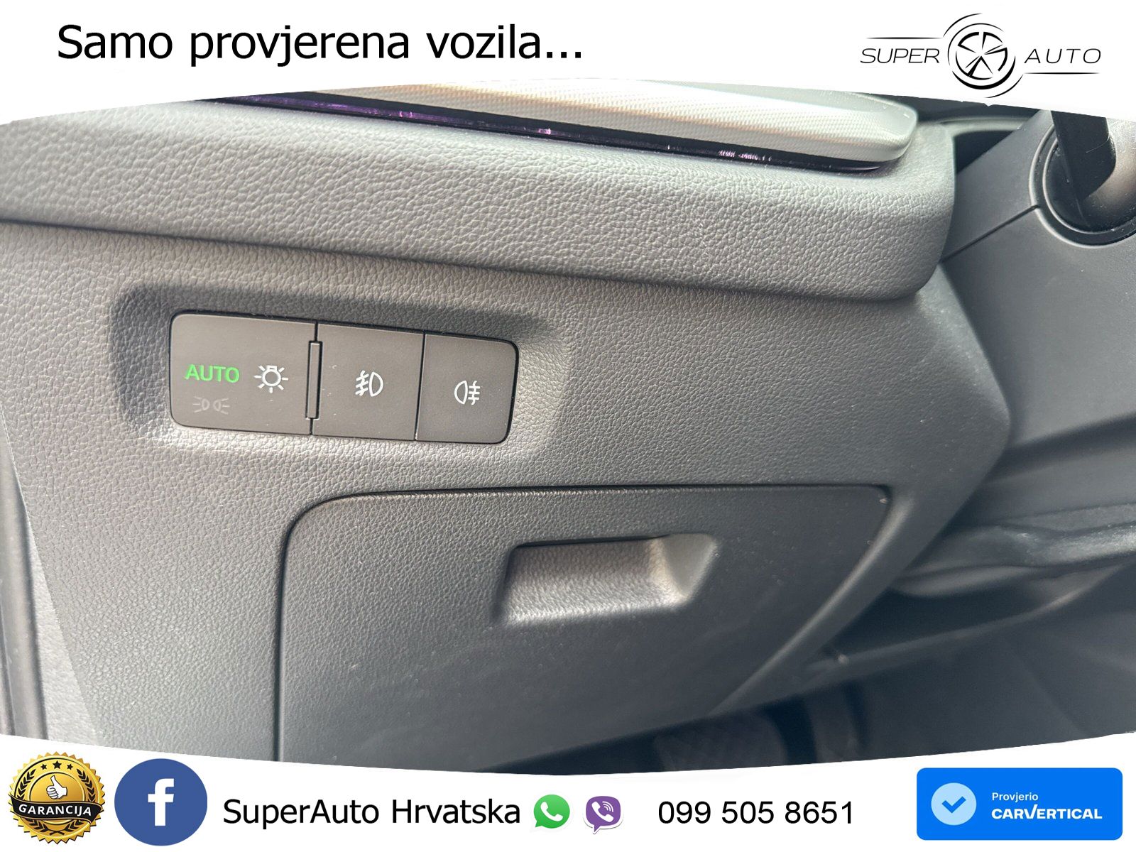 Škoda Octavia Combi 2.0 TDI (150 KS) DSG Selection LED+GR SJED+ACC