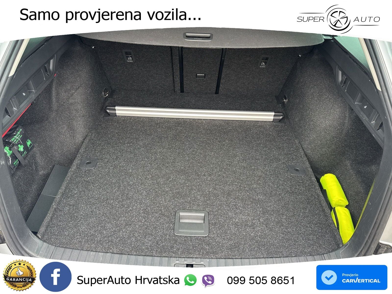Škoda Octavia Combi 2.0 TDI (150 KS) DSG Selection LED+GR SJED+ACC