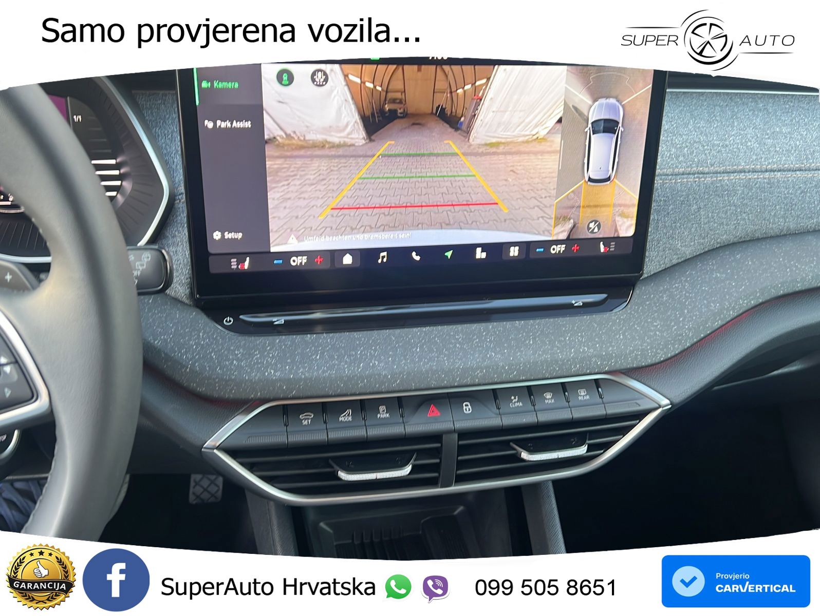 Škoda Octavia Combi 2.0 TDI (150 KS) DSG Selection LED+GR SJED+ACC