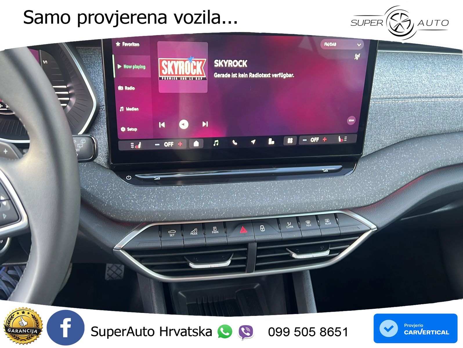Škoda Octavia Combi 2.0 TDI (150 KS) DSG Selection LED+GR SJED+ACC