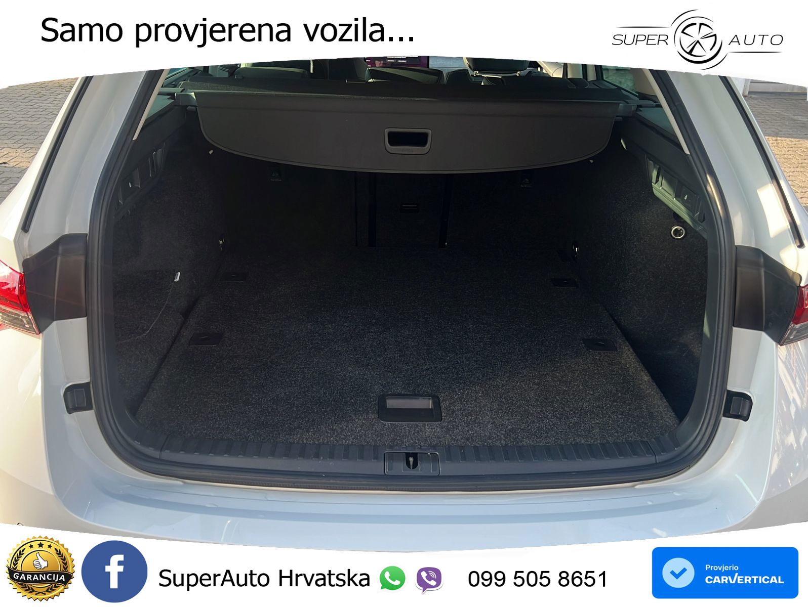 Škoda Octavia Combi 2.0 TDI (150 KS) DSG Selection LED+GR SJED+ACC
