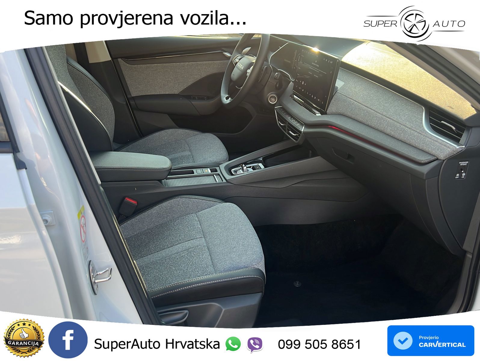 Škoda Octavia Combi 2.0 TDI (150 KS) DSG Selection LED+GR SJED+ACC