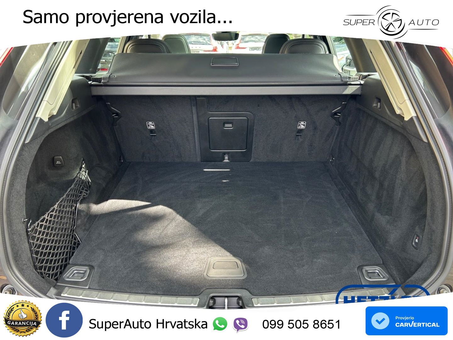 Volvo XC60 B5 Diesel AWD Geartronic LED+GR SJED+ACC