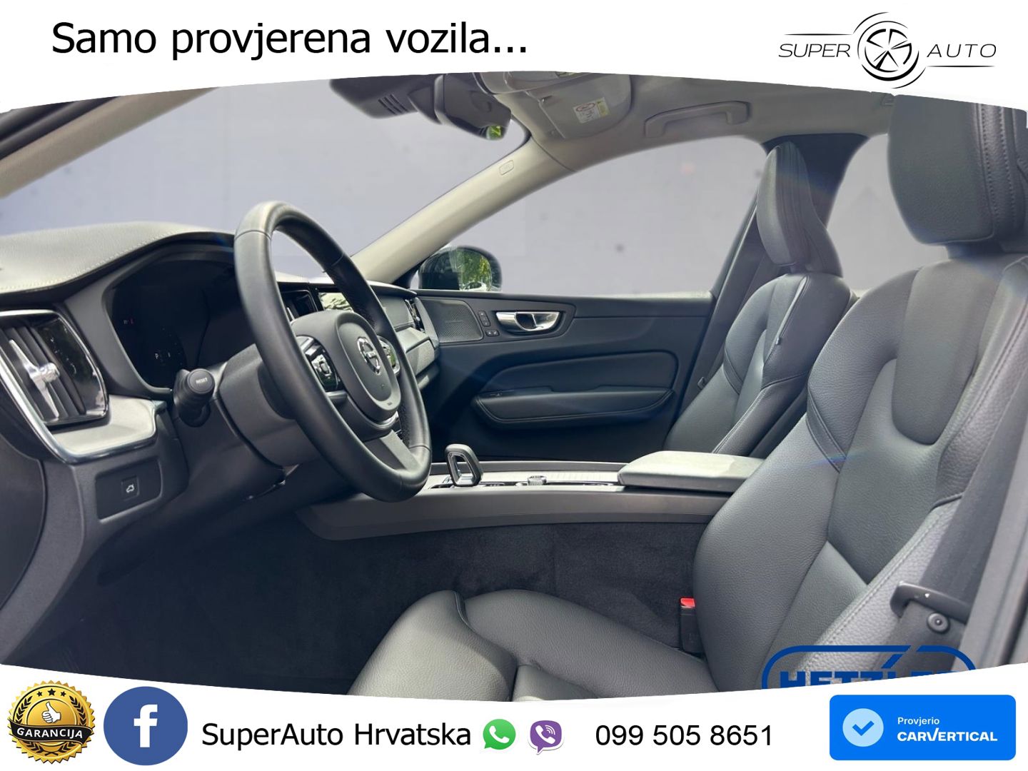 Volvo XC60 B5 Diesel AWD Geartronic LED+GR SJED+ACC